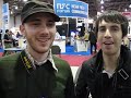 Interviewing Engadget @ CES 2007