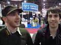 Interviewing Engadget @ CES 2007