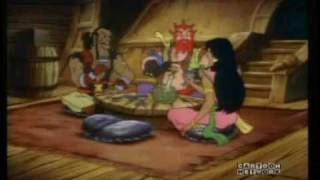 Piratii Apei Negre - Episodul 4
