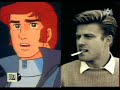 capitaine Flam - reportage