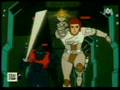 capitaine Flam - reportage