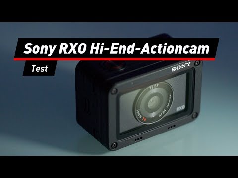 Sony RXO: Kompaktkamera statt Actioncam?