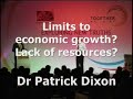 Sustainability - Limits to economic growth? Sustainability?