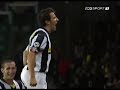 Clip - Le punizioni di Alex Del Piero nel 2008 Clip - Le punizioni di Alex Del Piero nel 2008