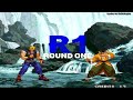 2DF Garou Match