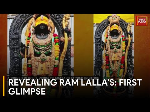 First Look at Ram Lalla Idol: Unveiling Scheduled for Monday