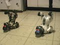 God Rest Ye Merry Gentlemen ~ an aibo xmas dance