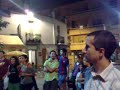 Estelada al Campanar de l\