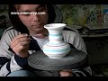 Visit Sara Ceramics in Vietri, Italy
