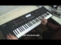YAMAHA MOX review by synthelover
