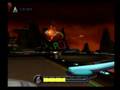 Ratchet and Clank - Fighting Drek with minimal items.