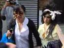Amy Winehouse in drugs arrest (2008) Video