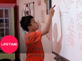Child Genius: Round 1: Math & Geography (S1, E1) | Lifetime