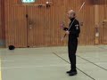 Longsword Techniques from the Peter Falkner Manuscript Pt. 4/8