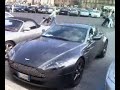 Aston Martin Vantage EuroEurope & Porsche Boxster 2Parte