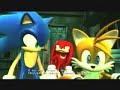 Sonic and Friends in the future redub