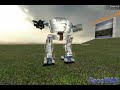 Mini-Mech Walker Mini-Mech Walker