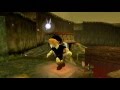 The legend of zelda Ocarina of Time Messing with the actors.
