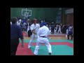 Karate Kariai Kyokushin