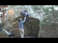 videos de Fontainebleau bouldering - No Name (7b+)