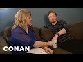 Secret Santa Conan Blows His Staffer's Mind
