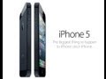 Apple iPhone 5 Official Video