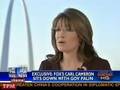 Video: Palin on Executive Power, News Sources and Couric [TPMTV on YouTube]