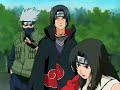 kakashi vs itachi