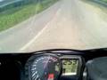 Suzuki GSXR 295km/h