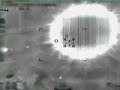 Cast Lead:IAF Attack on Underground Tunnels  Rafah Border 30/12/08 (Eng.)