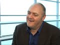 We asked top comedian Dara O'Briain to give his opinion on our alternative cracker jokes - the Irish funnyman was not very impressed.