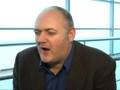 Mock The Week's Dara O'Briain vs. cracker jokes