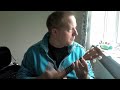 Click here to watch this video While my uke gently weeps