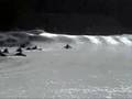 Surfing the Severn Bore: April Tides