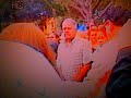La Despedida de Miguel Curbelo
