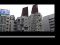 Nakagin Building by Kisho Kurokawa Nakagin Building by Kisho Kurokawa