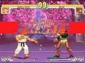 Evil Ken (me) Vs Alex Street Fighter blood.