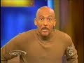 dominatrix live on montel wiliams