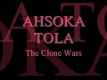 Speed Painting: Ahsoka Tano