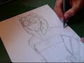 Speed Painting: Ahsoka Tano