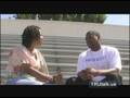 Pearl Jr interviews Olympic gold medalist Quincy Watts Pt. 2