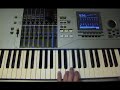 Motif XS Piano KSounds Steinway english Motif XS Piano KSounds Steinway english