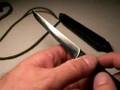 Cold Steel Spike knives:  Better than a shiv but not much