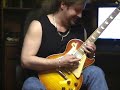 daves gibson 59 reissue...metal jam