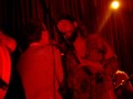 EDWARD SHARPE & THE MAGNETIC ZEROS sing Home at The Regent