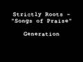 Strictly-Roots-Songs