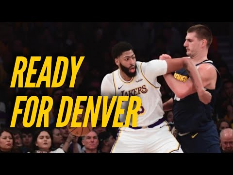 Video: Lakers Odds On Title Win, Final Four Set, Preparing For Nuggets