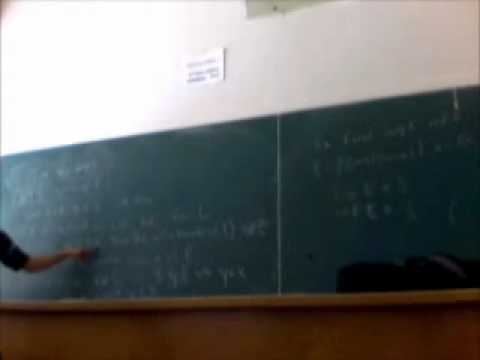 how to prove supremum