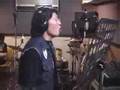 Japanese Trash Metal Singer