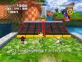Super Sonic to Knuckles (Sonic Heroes)
